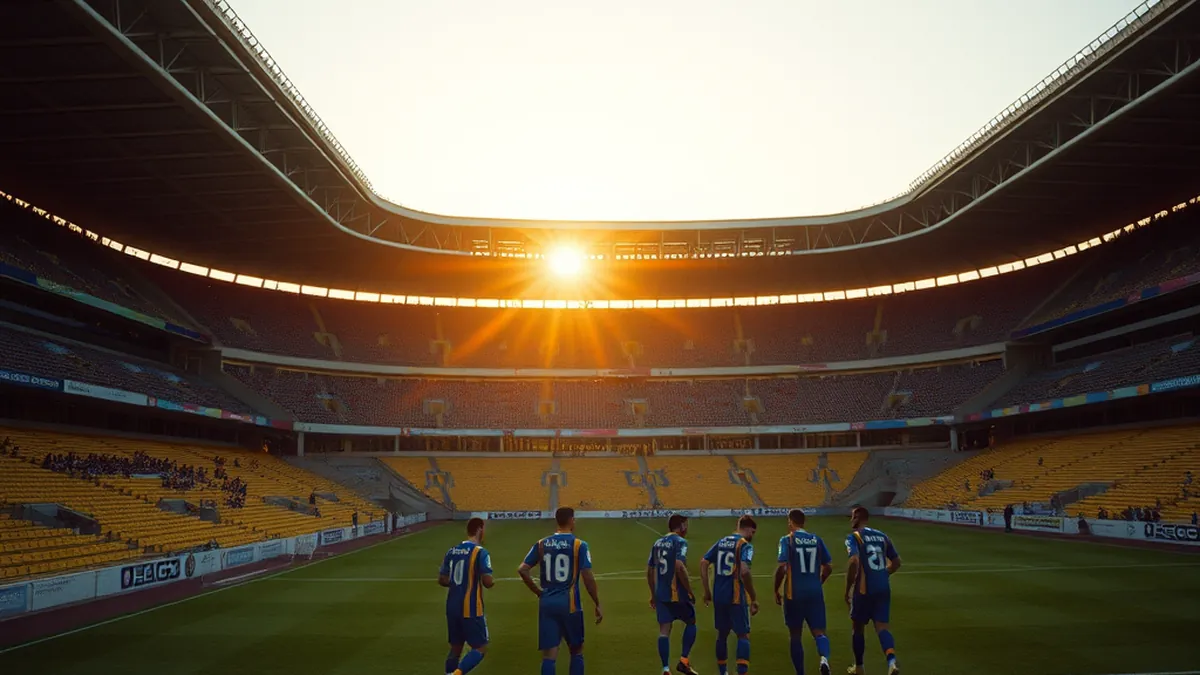 Stadium Rituals: The Heartbeat of FC Andorra's Passionate Fans