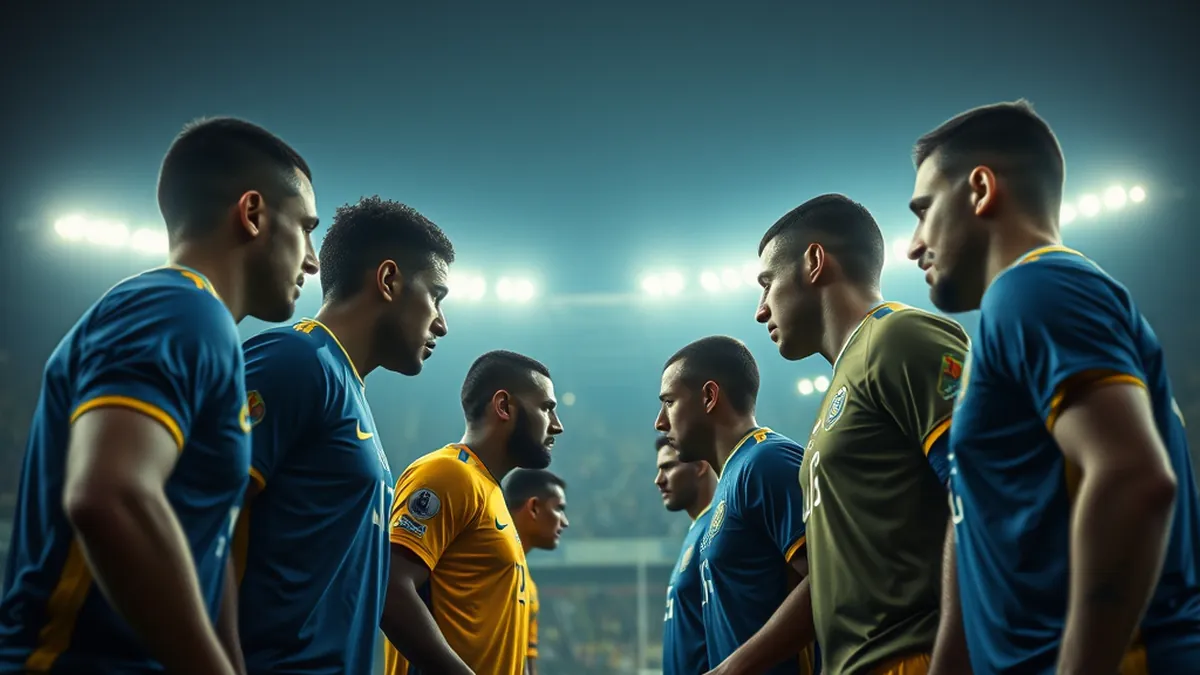 Anticipating a Tactical Showdown: FC Andorra vs AD Ceuta FC