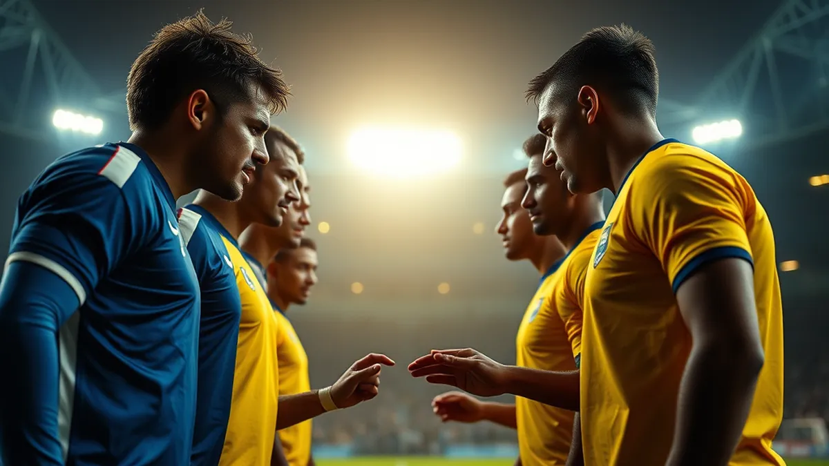 FC Andorra's Key Players and Tactical Strategies Against Burgos