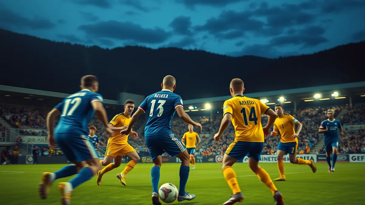 Andorra Win Friendly Match Against Liechtenstein