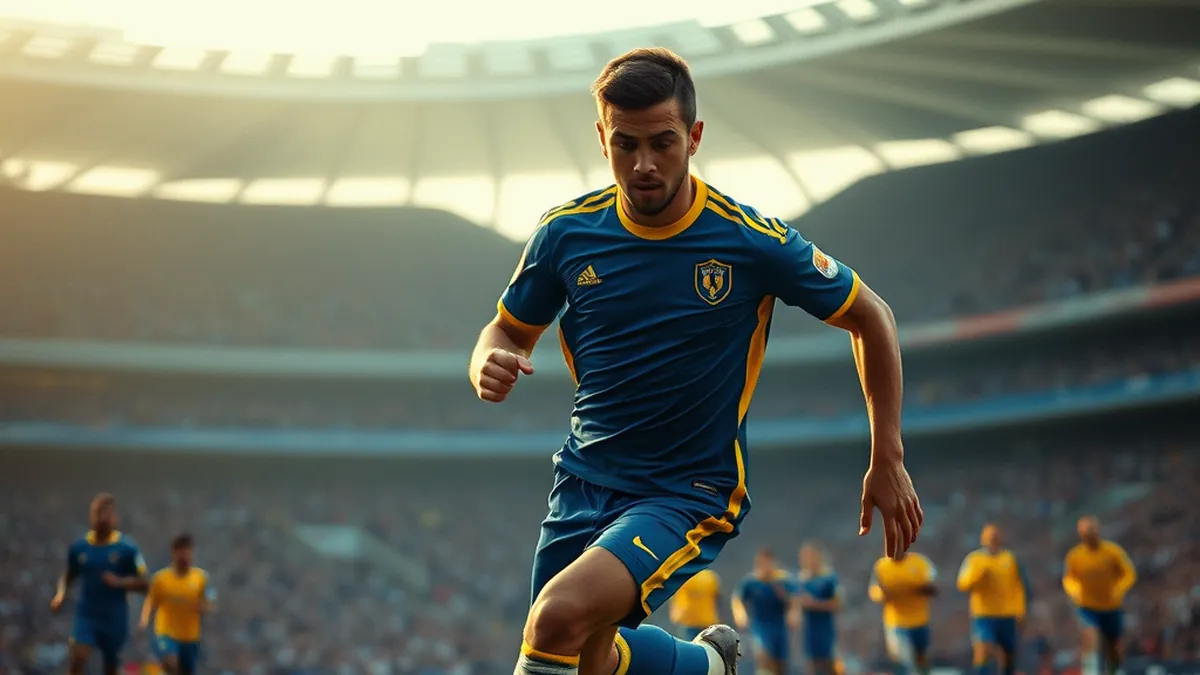 Dani Villahermosa: The Midfield Maestro of FC Andorra