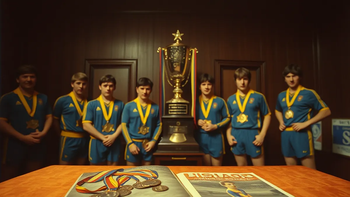 The 2007 Copa Constitució: A Defining Moment for FC Andorra