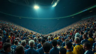 In the Stands: FC Andorra's Passionate Supporter Rituals