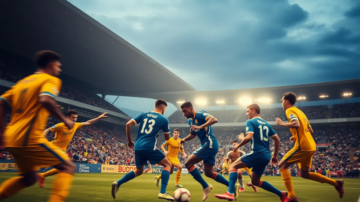 Andorra Suffers Defeat to Kosovo in Thrilling Match