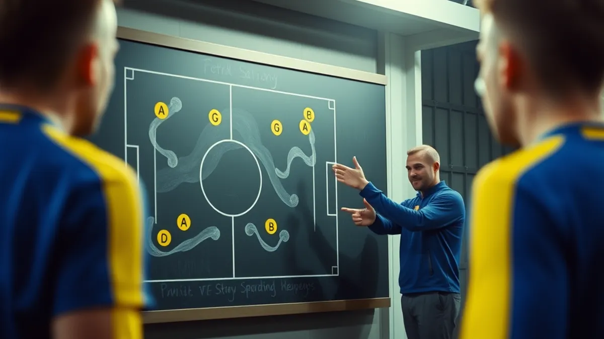 Revisiting FC Andorra's Formation: A Tactical Evolution