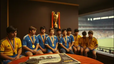 The 1986 Copa Constitució: A Pivotal Moment for FC Andorra