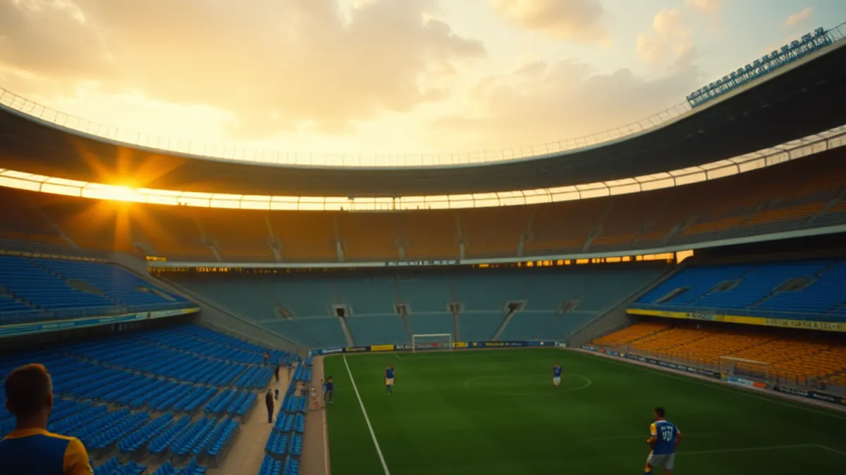 FC Andorra's Unforgettable 1995 Copa del Rey Run: A Legacy of Hope