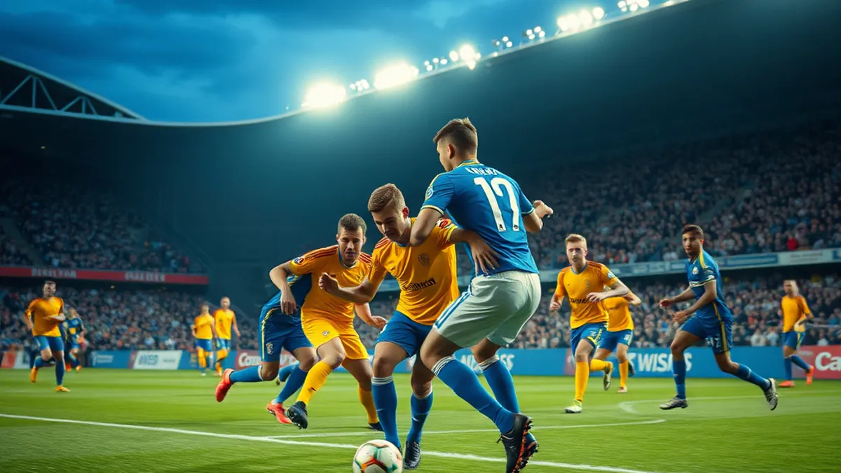 Andorra vs Liechtenstein: Live Stream, TV Channel, and Kick-Off Time